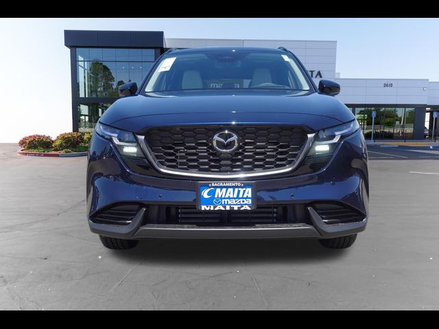 2026 Mazda CX-5 2.5 S Preferred