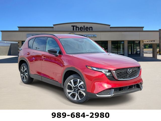 2026 Mazda CX-5 2.5 S Preferred