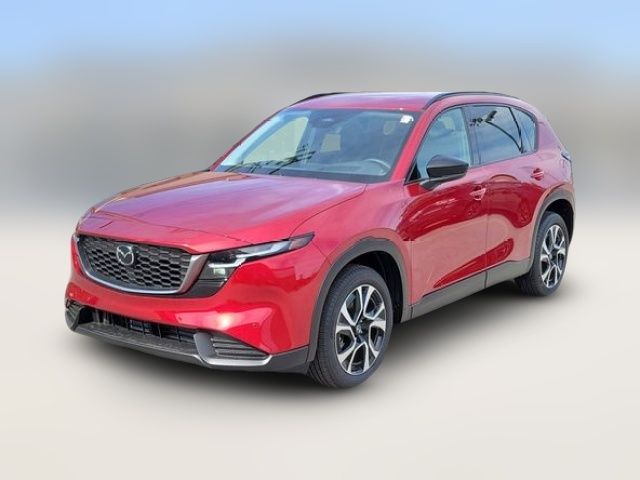 2026 Mazda CX-5 2.5 S Preferred