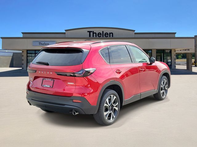 2026 Mazda CX-5 2.5 S Preferred