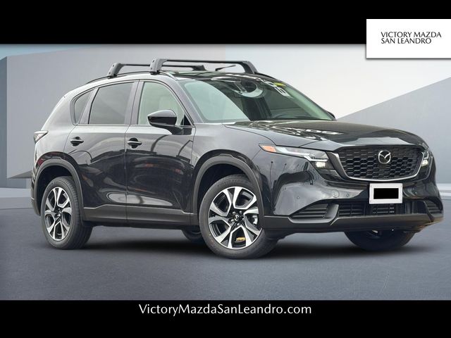 2026 Mazda CX-5 2.5 S Preferred
