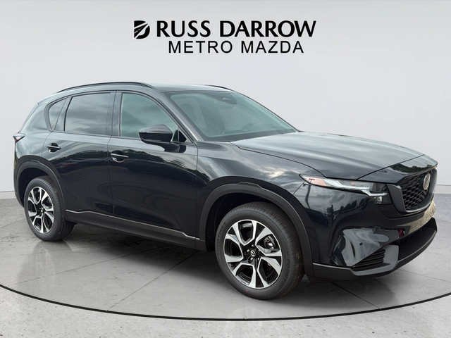 2026 Mazda CX-5 2.5 S Preferred