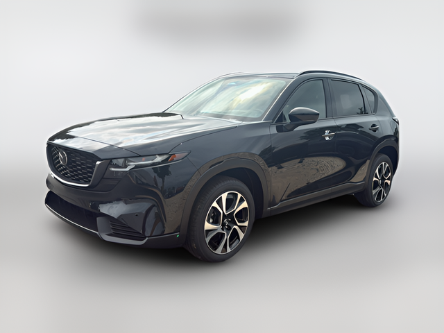2026 Mazda CX-5 2.5 S Preferred