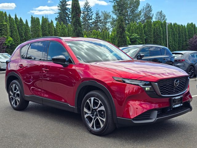 2026 Mazda CX-5 Preferred