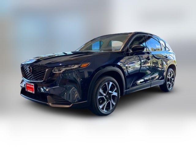 2026 Mazda CX-5 2.5 S Preferred