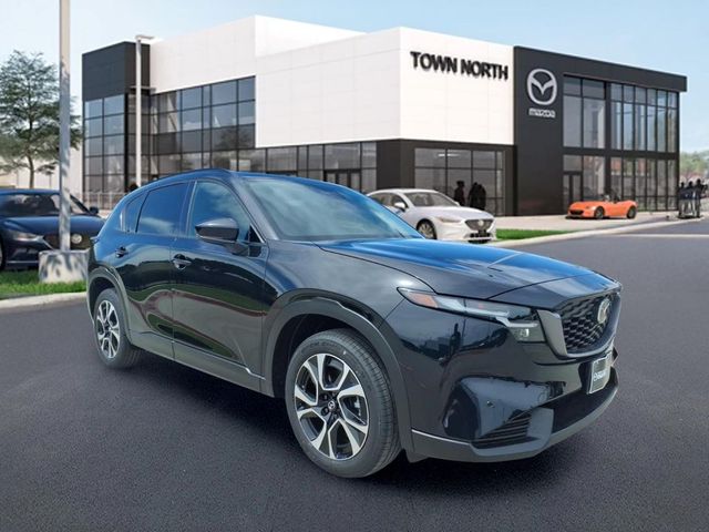 2026 Mazda CX-5 2.5 S Preferred