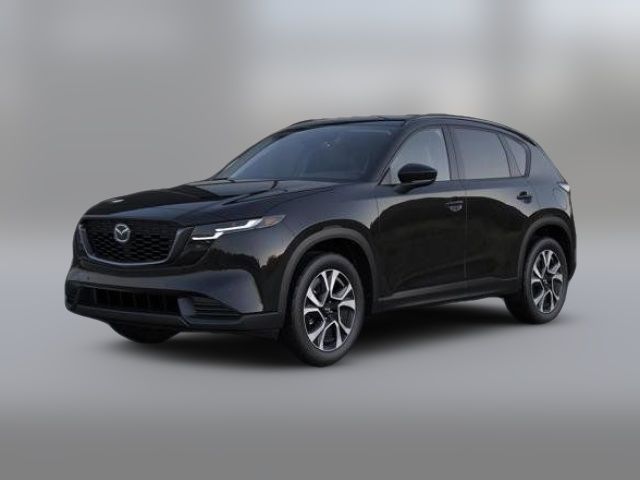 2026 Mazda CX-5 2.5 S Preferred