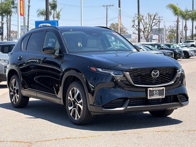 2026 Mazda CX-5 2.5 S Preferred