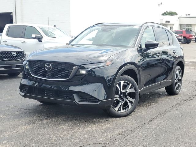 2026 Mazda CX-5 2.5 S Preferred