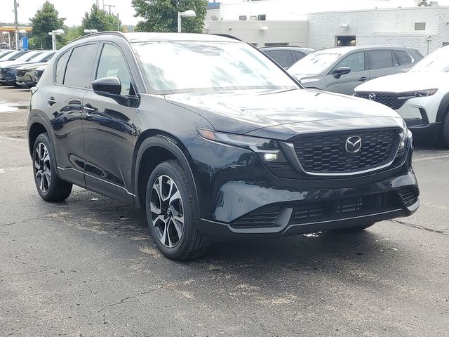 2026 Mazda CX-5 2.5 S Preferred