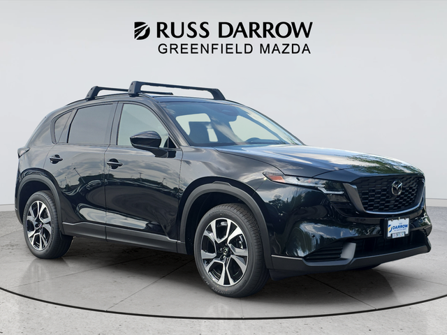 2026 Mazda CX-5 2.5 S Preferred