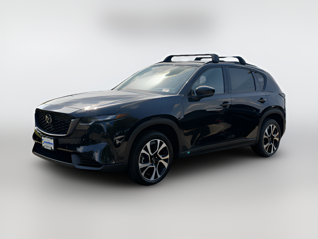 2026 Mazda CX-5 2.5 S Preferred