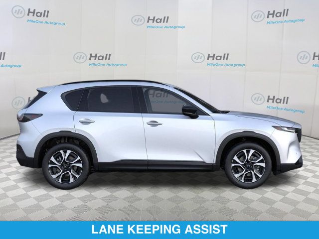 2026 Mazda CX-5 2.5 S Preferred