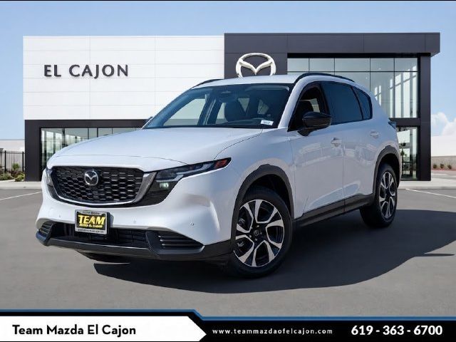 2026 Mazda CX-5 2.5 S Preferred