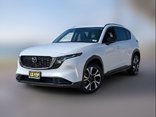2026 Mazda CX-5 2.5 S Preferred