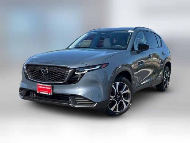 2026 Mazda CX-5 2.5 S Preferred