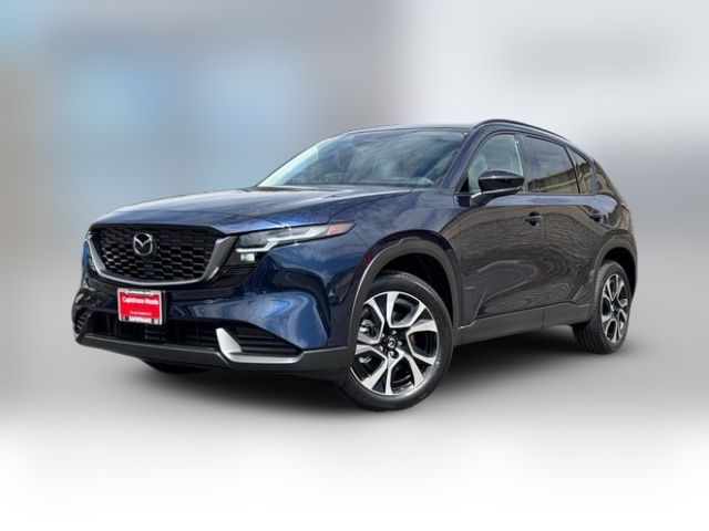 2026 Mazda CX-5 2.5 S Preferred