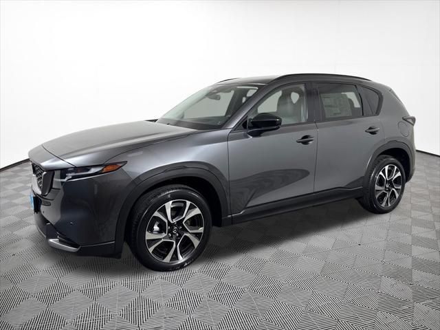 2026 Mazda CX-5 2.5 S Preferred