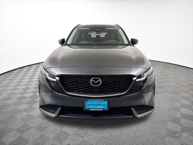 2026 Mazda CX-5 2.5 S Preferred