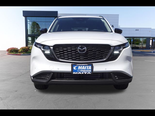 2026 Mazda CX-5 2.5 S Preferred