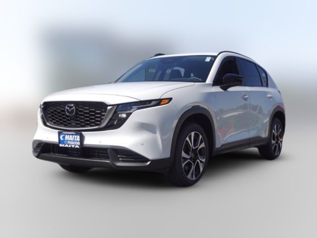 2026 Mazda CX-5 2.5 S Preferred
