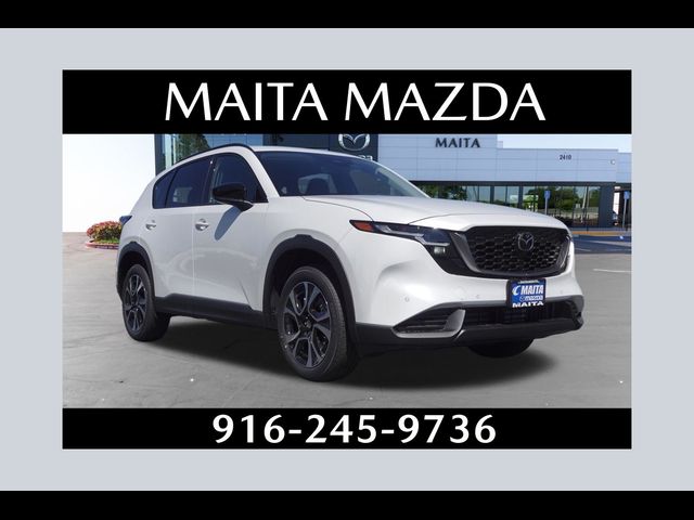 2026 Mazda CX-5 2.5 S Preferred