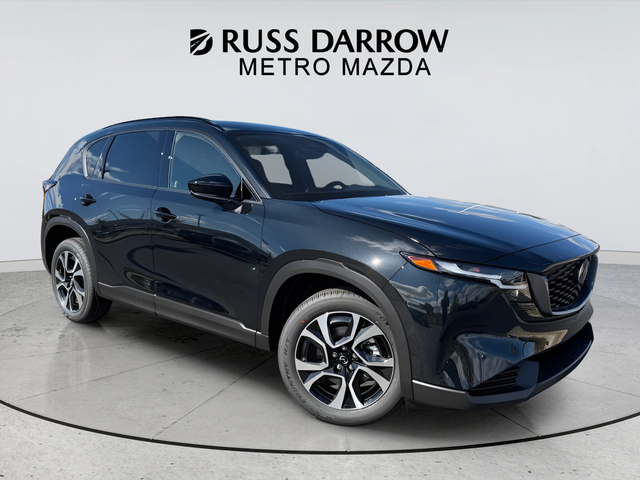 2026 Mazda CX-5 2.5 S Preferred