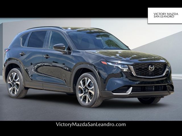 2026 Mazda CX-5 2.5 S Preferred