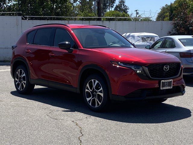 2026 Mazda CX-5 2.5 S Preferred