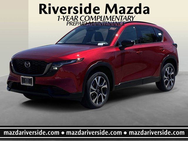 2026 Mazda CX-5 2.5 S Preferred