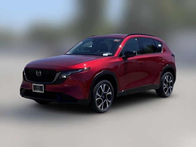 2026 Mazda CX-5 2.5 S Preferred