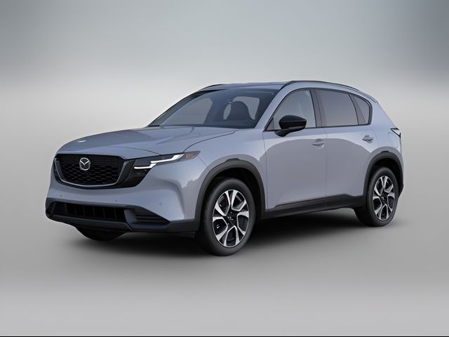 2026 Mazda CX-5 2.5 S Preferred