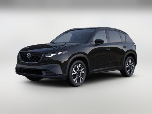 2026 Mazda CX-5 2.5 S Preferred