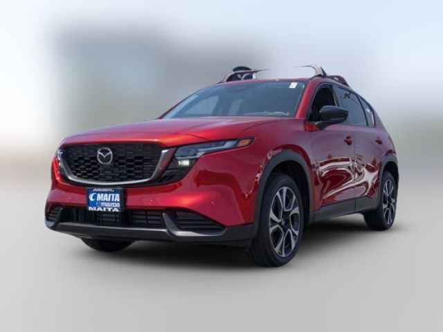 2026 Mazda CX-5 2.5 S Preferred