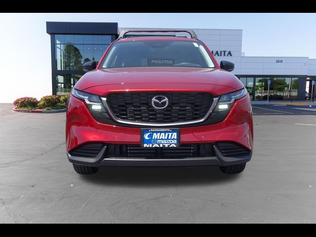 2026 Mazda CX-5 2.5 S Preferred