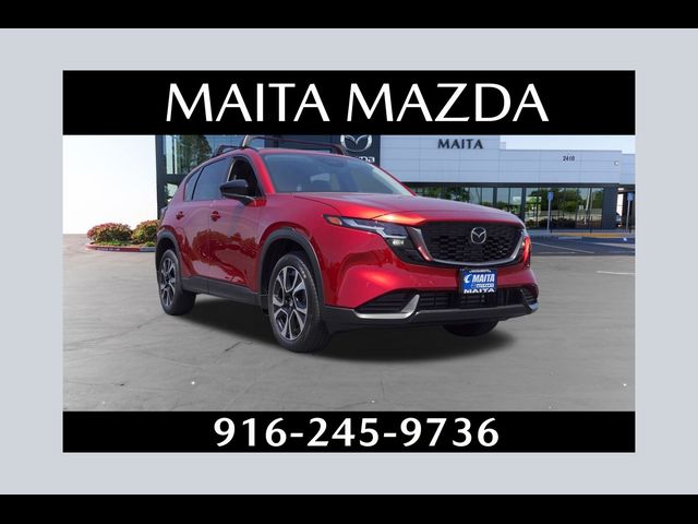 2026 Mazda CX-5 2.5 S Preferred