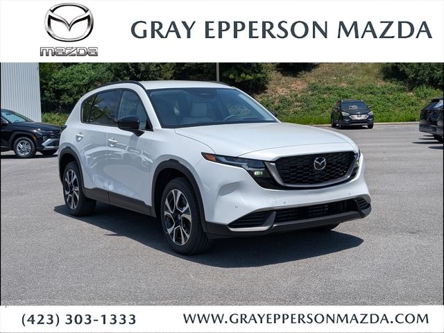 2026 Mazda CX-5 2.5 S Preferred