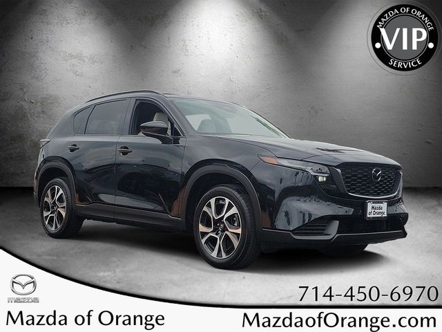 2026 Mazda CX-5 2.5 S Preferred