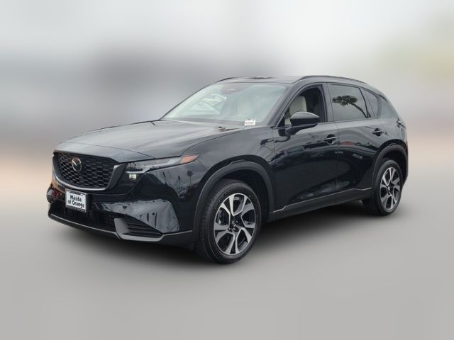 2026 Mazda CX-5 2.5 S Preferred