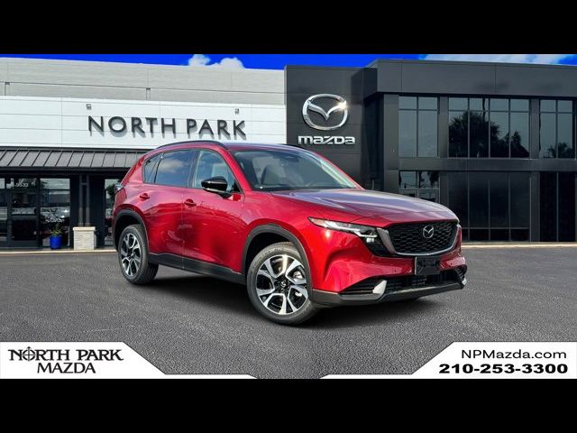 2026 Mazda CX-5 2.5 S Preferred