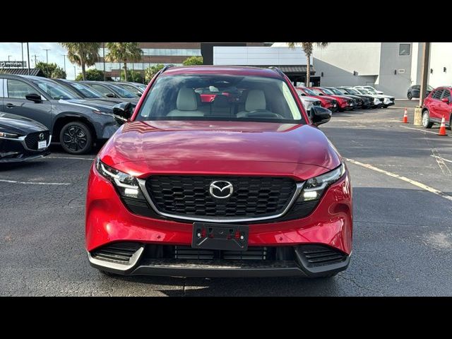 2026 Mazda CX-5 2.5 S Preferred
