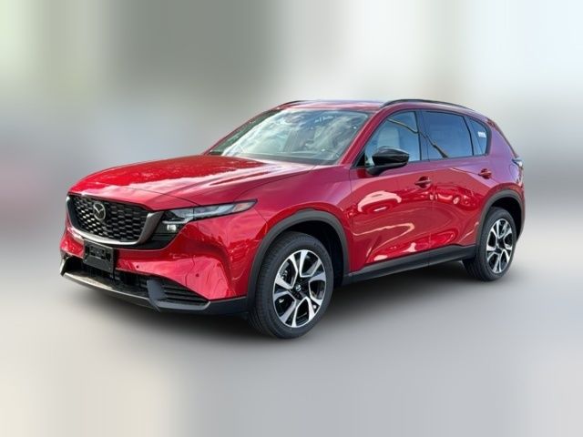 2026 Mazda CX-5 2.5 S Preferred