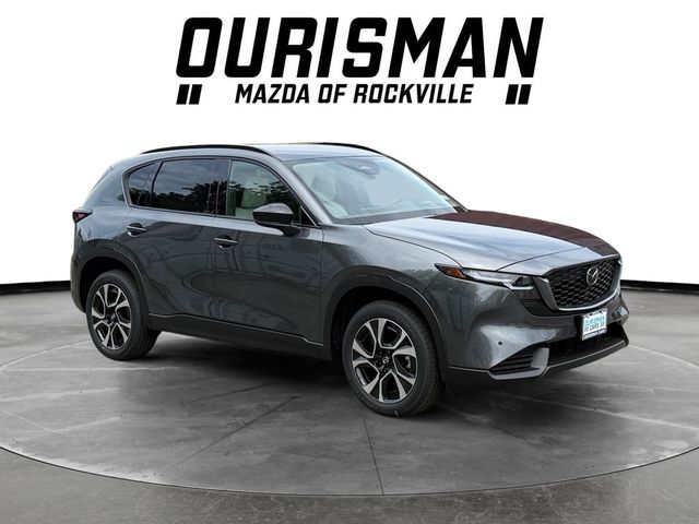 2026 Mazda CX-5 2.5 S Preferred