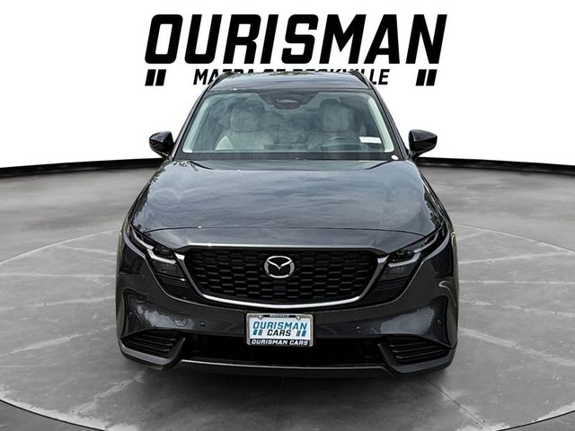 2026 Mazda CX-5 2.5 S Preferred