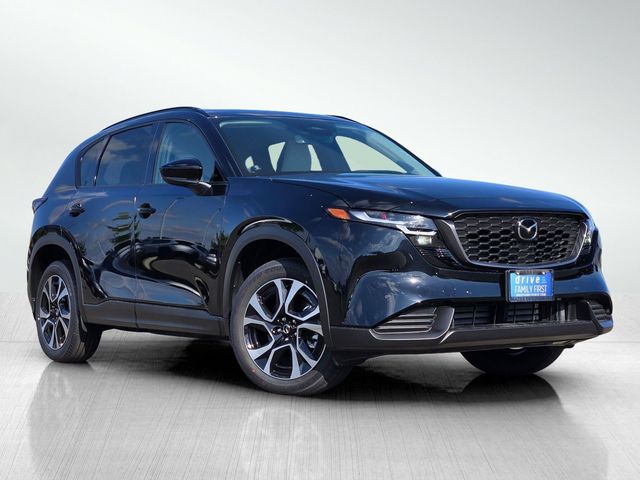 2026 Mazda CX-5 2.5 S Preferred