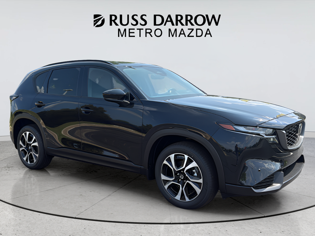 2026 Mazda CX-5 2.5 S Preferred