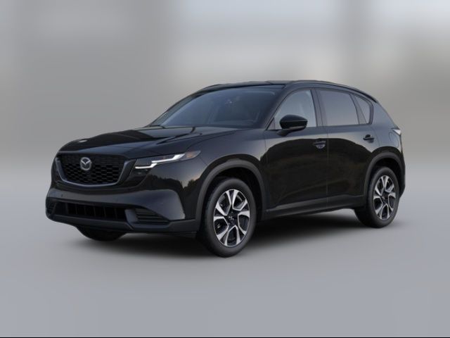 2026 Mazda CX-5 2.5 S Preferred