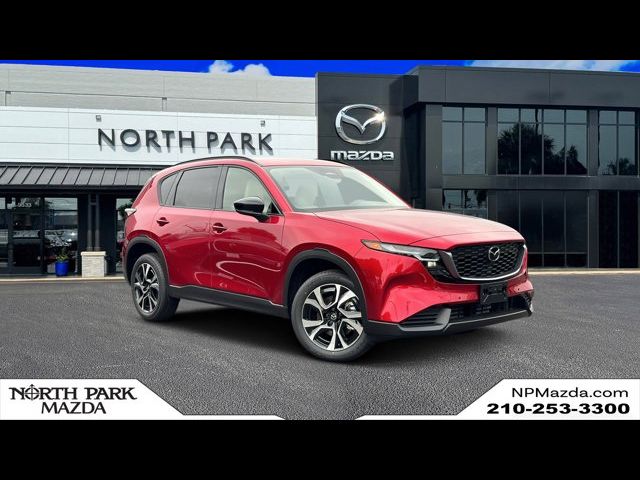 2026 Mazda CX-5 2.5 S Preferred