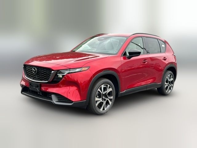 2026 Mazda CX-5 2.5 S Preferred