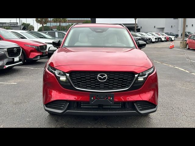 2026 Mazda CX-5 2.5 S Preferred